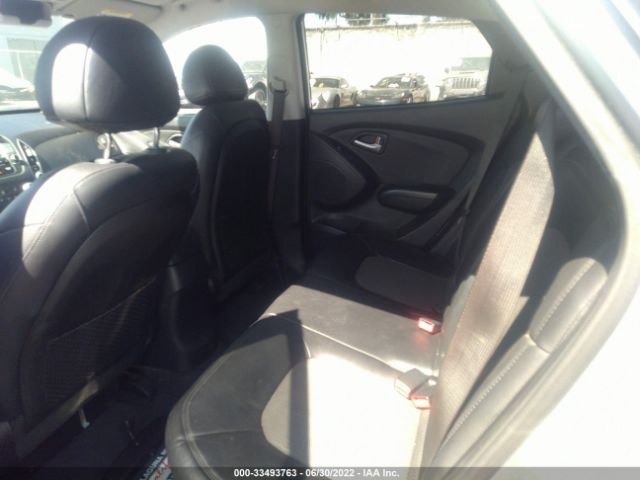 Photo 7 VIN: KM8JU3AC6BU222973 - HYUNDAI TUCSON 