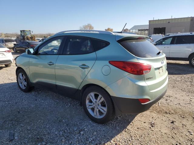 Photo 1 VIN: KM8JU3AC6BU224688 - HYUNDAI TUCSON GLS 