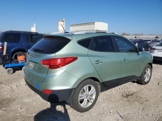 Photo 2 VIN: KM8JU3AC6BU224688 - HYUNDAI TUCSON GLS 