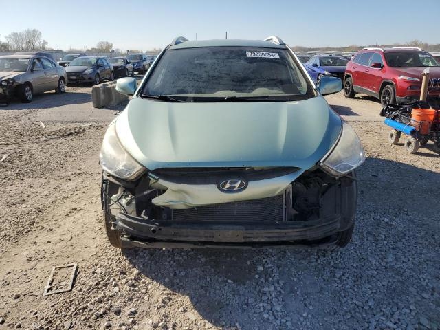 Photo 4 VIN: KM8JU3AC6BU224688 - HYUNDAI TUCSON GLS 