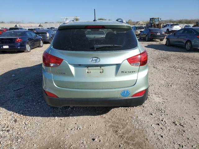 Photo 5 VIN: KM8JU3AC6BU224688 - HYUNDAI TUCSON GLS 