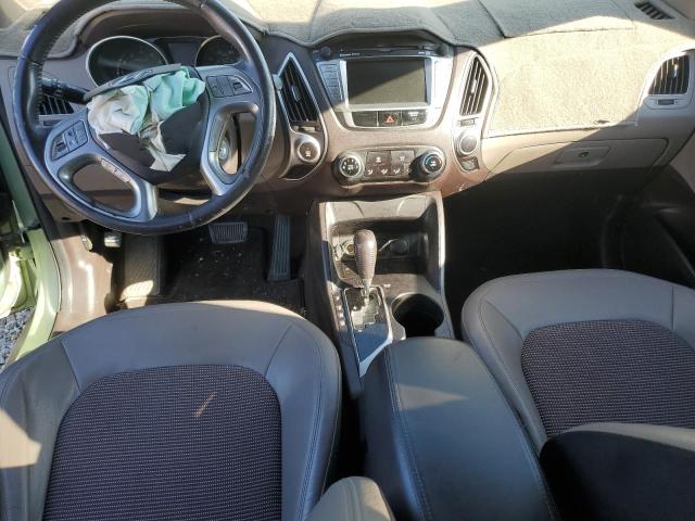 Photo 7 VIN: KM8JU3AC6BU224688 - HYUNDAI TUCSON GLS 