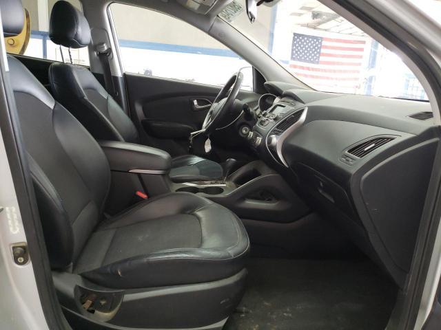 Photo 4 VIN: KM8JU3AC6BU264821 - HYUNDAI TUCSON GLS 