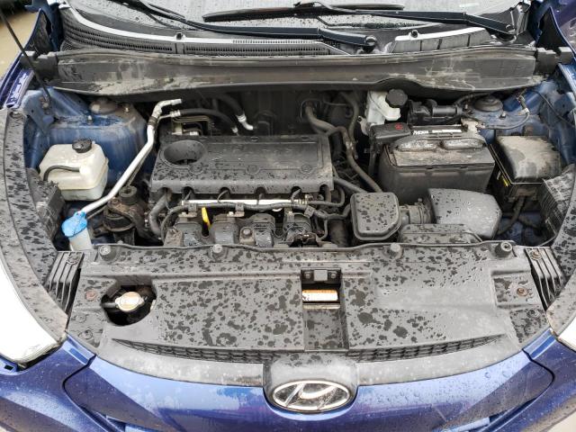 Photo 11 VIN: KM8JU3AC6BU272689 - HYUNDAI TUCSON GLS 