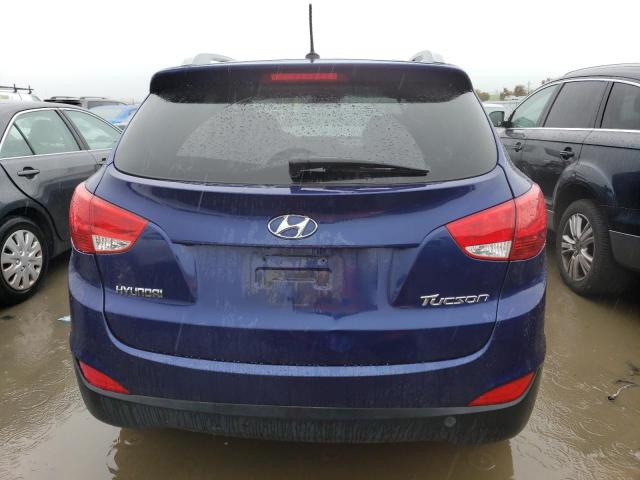 Photo 5 VIN: KM8JU3AC6BU272689 - HYUNDAI TUCSON GLS 