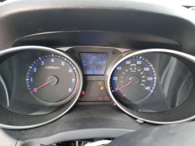 Photo 8 VIN: KM8JU3AC6BU272689 - HYUNDAI TUCSON GLS 