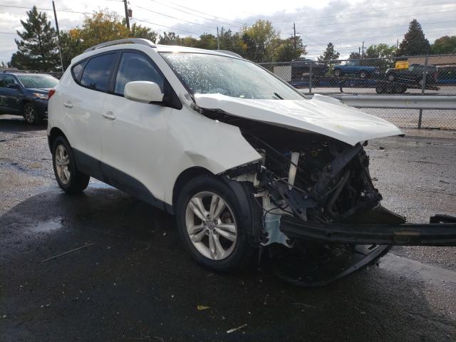 Photo 0 VIN: KM8JU3AC6BU286656 - HYUNDAI TUCSON GLS 