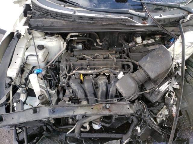 Photo 6 VIN: KM8JU3AC6BU286656 - HYUNDAI TUCSON GLS 