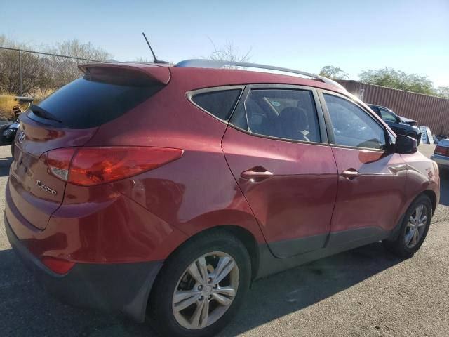 Photo 2 VIN: KM8JU3AC6BU294045 - HYUNDAI TUCSON GLS 