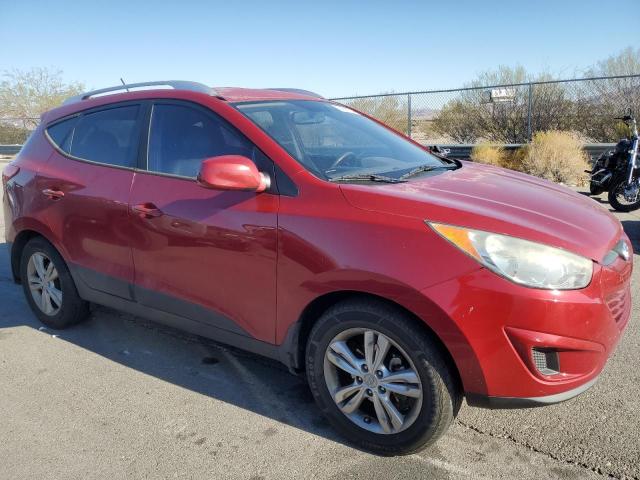 Photo 3 VIN: KM8JU3AC6BU294045 - HYUNDAI TUCSON GLS 