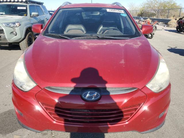 Photo 4 VIN: KM8JU3AC6BU294045 - HYUNDAI TUCSON GLS 