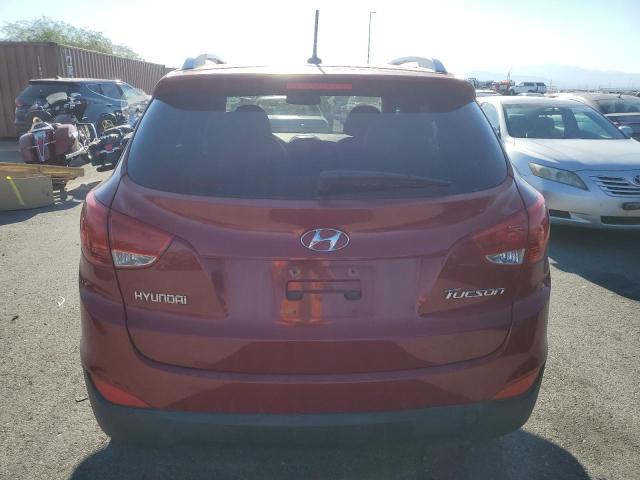 Photo 5 VIN: KM8JU3AC6BU294045 - HYUNDAI TUCSON GLS 