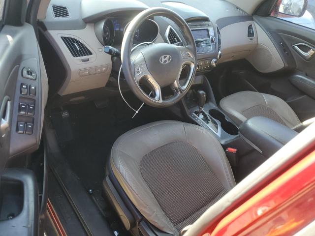 Photo 7 VIN: KM8JU3AC6BU294045 - HYUNDAI TUCSON GLS 