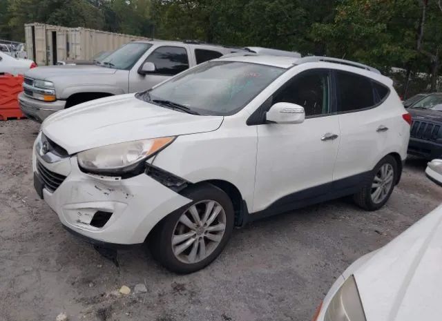 Photo 1 VIN: KM8JU3AC6BU295437 - HYUNDAI TUCSON 