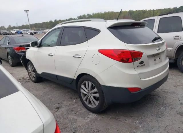 Photo 2 VIN: KM8JU3AC6BU295437 - HYUNDAI TUCSON 