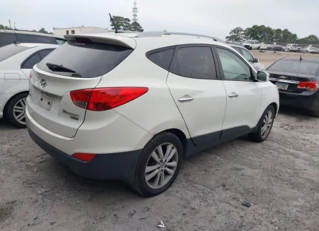 Photo 3 VIN: KM8JU3AC6BU295437 - HYUNDAI TUCSON 