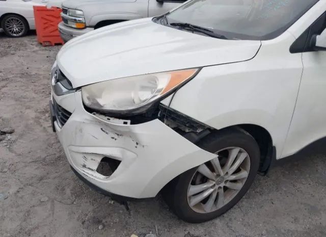 Photo 5 VIN: KM8JU3AC6BU295437 - HYUNDAI TUCSON 