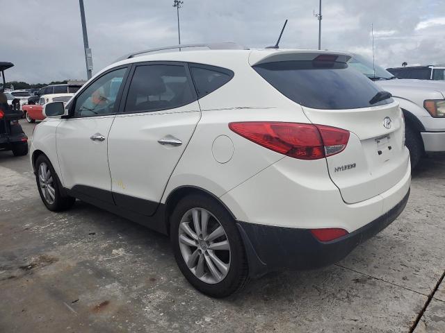 Photo 1 VIN: KM8JU3AC6BU297298 - HYUNDAI TUCSON GLS 