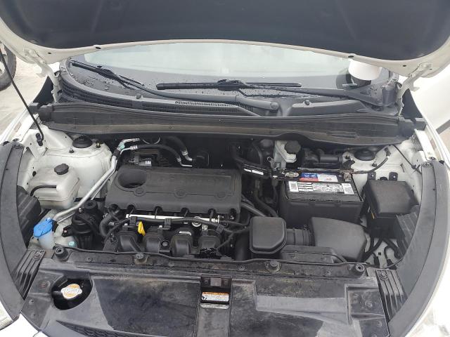 Photo 11 VIN: KM8JU3AC6BU297298 - HYUNDAI TUCSON GLS 