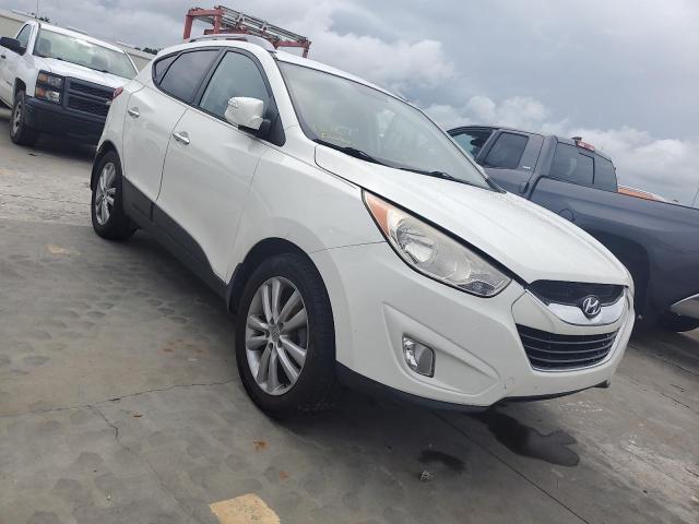 Photo 3 VIN: KM8JU3AC6BU297298 - HYUNDAI TUCSON GLS 