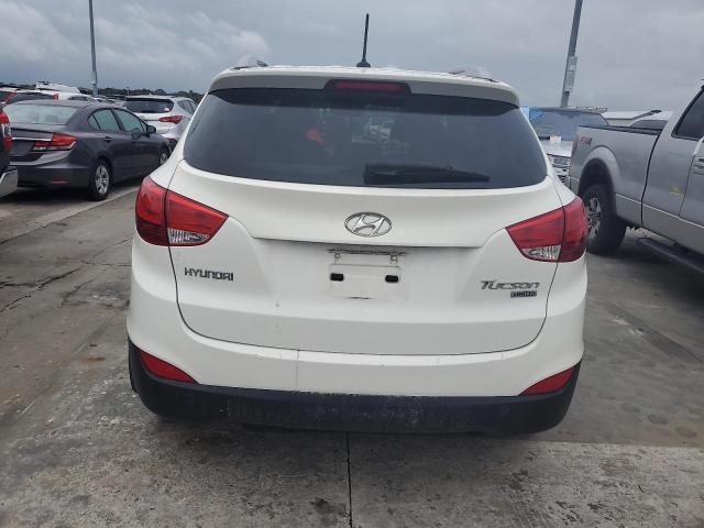 Photo 5 VIN: KM8JU3AC6BU297298 - HYUNDAI TUCSON GLS 