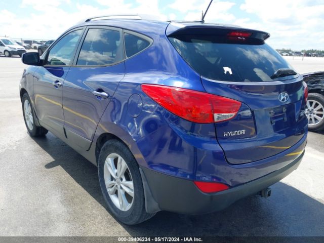 Photo 2 VIN: KM8JU3AC6BU300958 - HYUNDAI TUCSON 