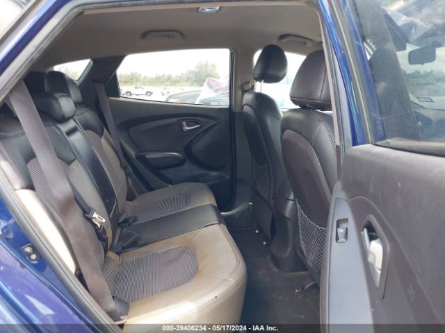 Photo 7 VIN: KM8JU3AC6BU300958 - HYUNDAI TUCSON 