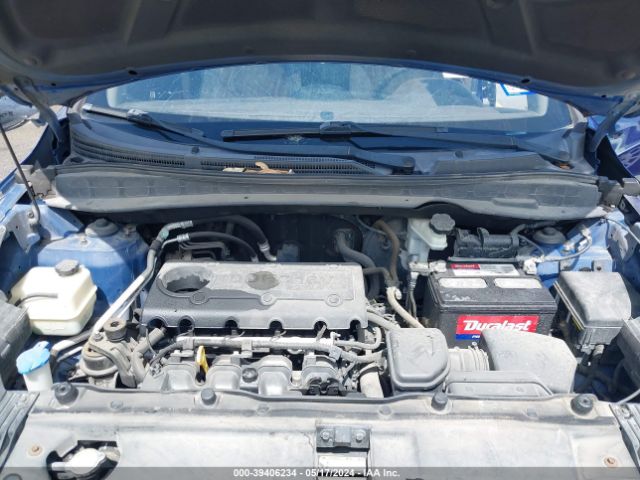 Photo 9 VIN: KM8JU3AC6BU300958 - HYUNDAI TUCSON 