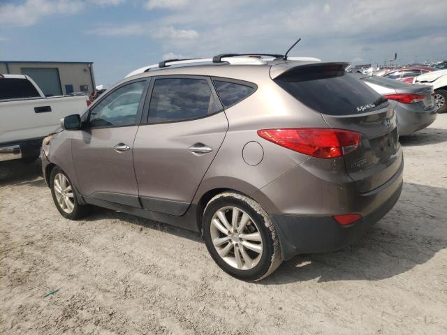 Photo 1 VIN: KM8JU3AC6CU336571 - HYUNDAI TUCSON GLS 