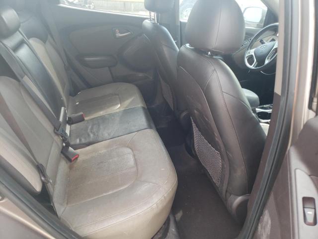 Photo 10 VIN: KM8JU3AC6CU336571 - HYUNDAI TUCSON GLS 