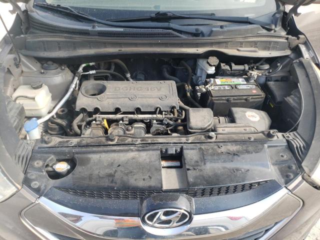 Photo 11 VIN: KM8JU3AC6CU336571 - HYUNDAI TUCSON GLS 