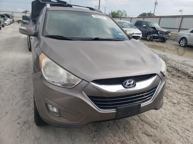 Photo 4 VIN: KM8JU3AC6CU336571 - HYUNDAI TUCSON GLS 