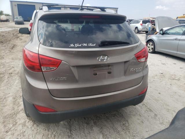 Photo 5 VIN: KM8JU3AC6CU336571 - HYUNDAI TUCSON GLS 