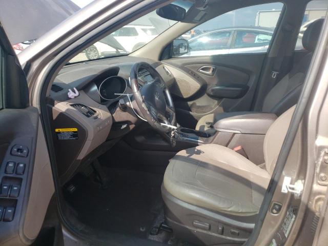 Photo 6 VIN: KM8JU3AC6CU336571 - HYUNDAI TUCSON GLS 