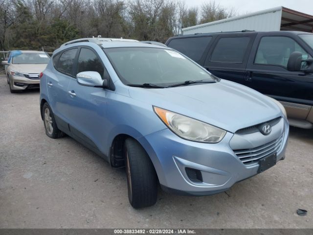 Photo 0 VIN: KM8JU3AC6CU338742 - HYUNDAI TUCSON 