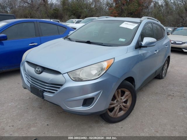 Photo 1 VIN: KM8JU3AC6CU338742 - HYUNDAI TUCSON 