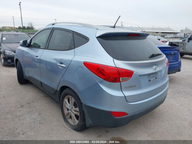 Photo 2 VIN: KM8JU3AC6CU338742 - HYUNDAI TUCSON 