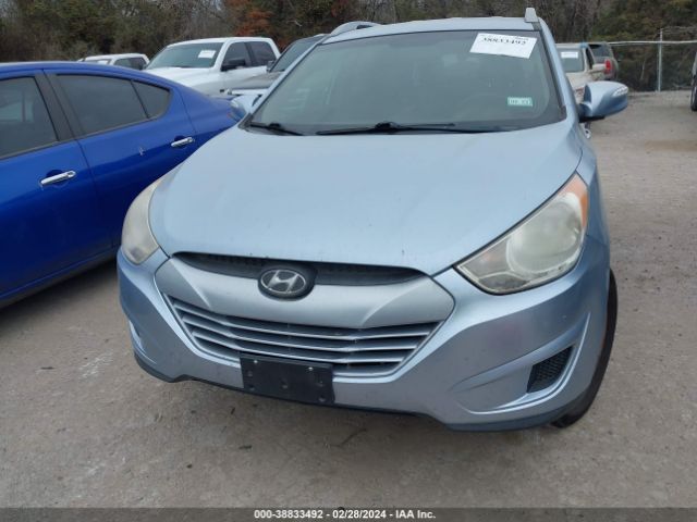 Photo 5 VIN: KM8JU3AC6CU338742 - HYUNDAI TUCSON 