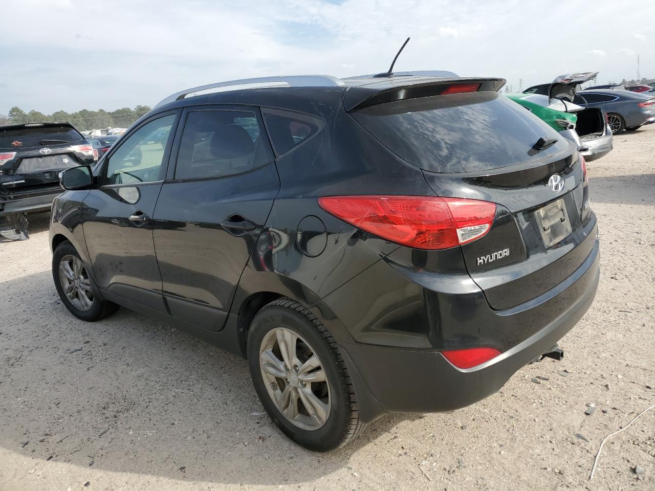 Photo 1 VIN: KM8JU3AC6CU339955 - HYUNDAI TUCSON 