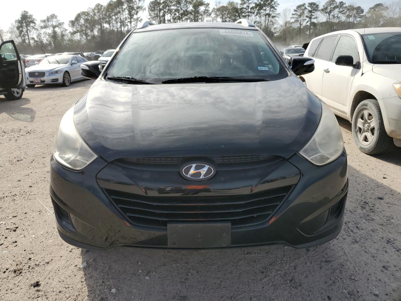 Photo 4 VIN: KM8JU3AC6CU339955 - HYUNDAI TUCSON 