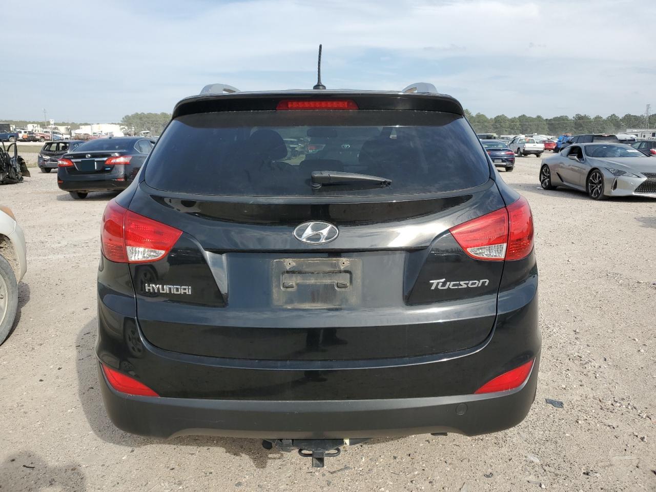 Photo 5 VIN: KM8JU3AC6CU339955 - HYUNDAI TUCSON 