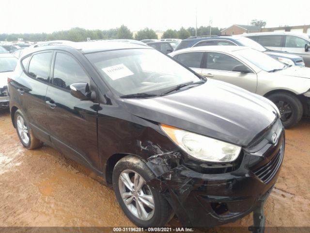 Photo 0 VIN: KM8JU3AC6CU353340 - HYUNDAI TUCSON 