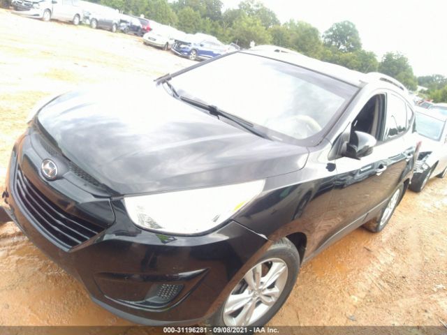 Photo 1 VIN: KM8JU3AC6CU353340 - HYUNDAI TUCSON 