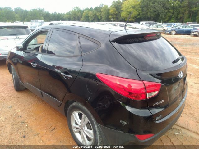 Photo 2 VIN: KM8JU3AC6CU353340 - HYUNDAI TUCSON 