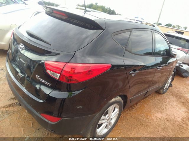 Photo 3 VIN: KM8JU3AC6CU353340 - HYUNDAI TUCSON 