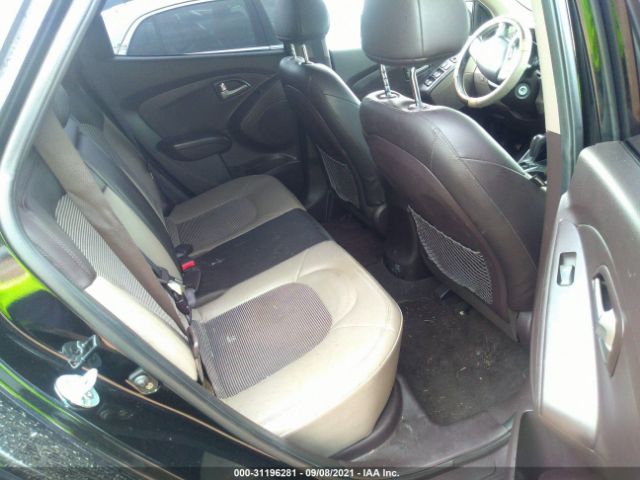 Photo 7 VIN: KM8JU3AC6CU353340 - HYUNDAI TUCSON 