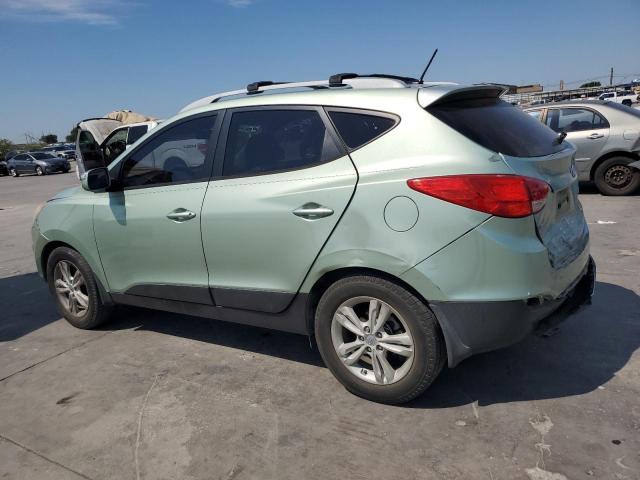 Photo 1 VIN: KM8JU3AC6CU360658 - HYUNDAI TUCSON GLS 