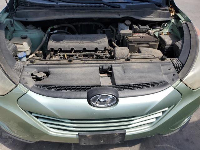 Photo 11 VIN: KM8JU3AC6CU360658 - HYUNDAI TUCSON GLS 