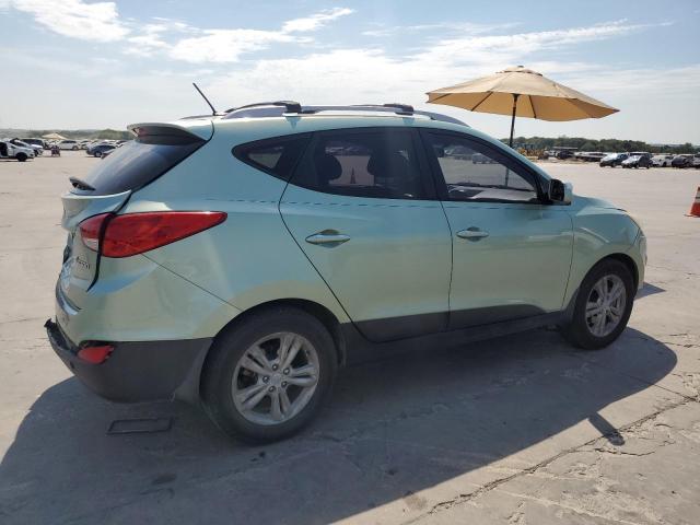 Photo 2 VIN: KM8JU3AC6CU360658 - HYUNDAI TUCSON GLS 