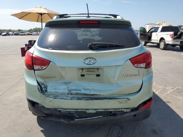 Photo 5 VIN: KM8JU3AC6CU360658 - HYUNDAI TUCSON GLS 